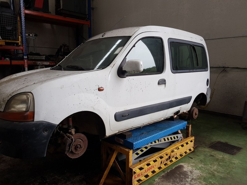 renault kangoo (f/kc0) del año 2002