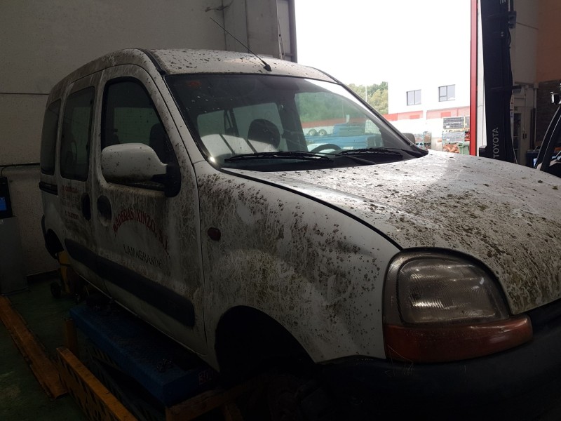 renault kangoo (f/kc0) del año 2002