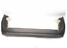 Recambio de paragolpes trasero para fiat doblo ii cargo (263) furgón base referencia OEM IAM   