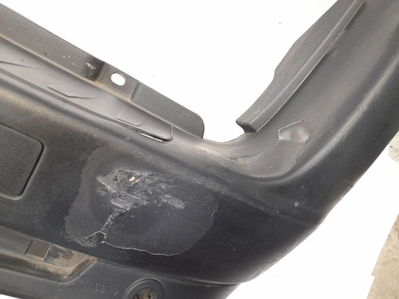 Recambio de paragolpes trasero para fiat doblo ii cargo (263) furgón base referencia OEM IAM   