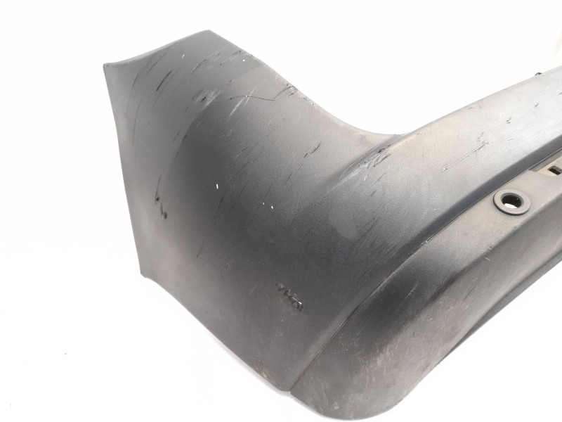 Recambio de paragolpes trasero para fiat doblo ii cargo (263) furgón base referencia OEM IAM   