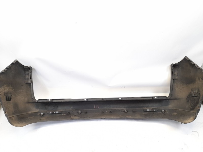 Recambio de paragolpes trasero para fiat doblo ii cargo (263) furgón base referencia OEM IAM   