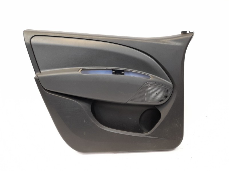 Recambio de guarnecido puerta delantera izquierda para fiat doblo ii cargo (263) furgón base referencia OEM IAM 735469699  