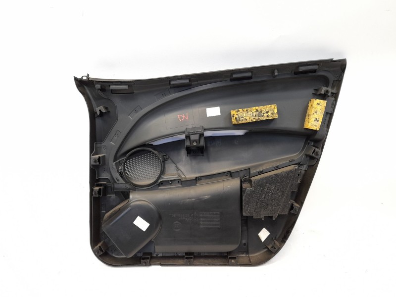 Recambio de guarnecido puerta delantera izquierda para fiat doblo ii cargo (263) furgón base referencia OEM IAM 735469699  