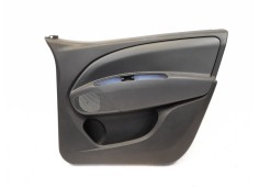 Recambio de guarnecido puerta delantera derecha para fiat doblo ii cargo (263) furgón base referencia OEM IAM 735469697  