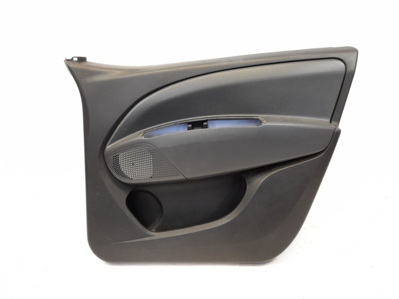 Recambio de guarnecido puerta delantera derecha para fiat doblo ii cargo (263) furgón base referencia OEM IAM 735469697  