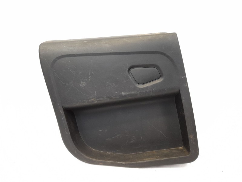 Recambio de guarnecido puerta trasera izquierda para fiat doblo ii cargo (263) furgón base referencia OEM IAM 735480251  