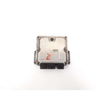 CENTRALITA MOTOR UCE 9643526080 1265106181 0281010766