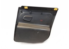 Recambio de guarnecido puerta trasera izquierda para fiat doblo ii cargo (263) furgón base referencia OEM IAM 735480251   2