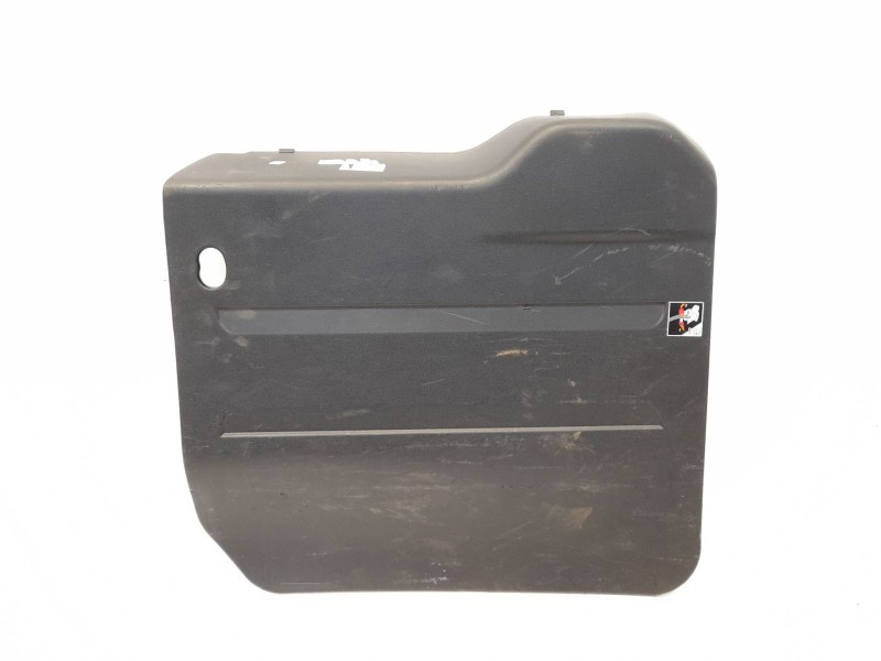 Recambio de guarnecido porton trasero para fiat doblo ii cargo (263) furgón base referencia OEM IAM 735482746  