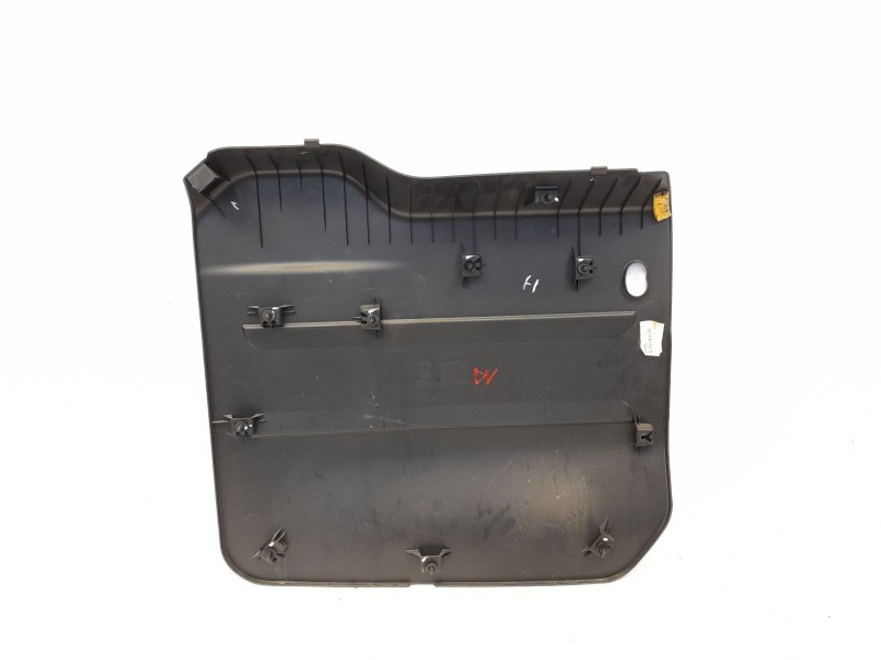Recambio de guarnecido porton trasero para fiat doblo ii cargo (263) furgón base referencia OEM IAM 735482746  