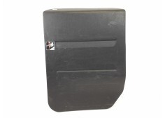 Recambio de guarnecido porton trasero para fiat doblo ii cargo (263) furgón base referencia OEM IAM 735482745  