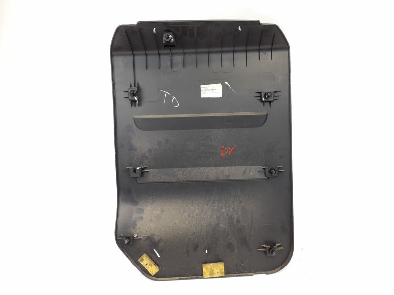 Recambio de guarnecido porton trasero para fiat doblo ii cargo (263) furgón base referencia OEM IAM 735482745  