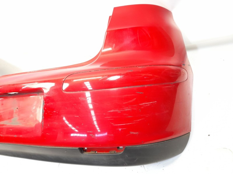 Recambio de paragolpes trasero para seat ibiza iii (6l1)1.9 tdi referencia OEM IAM   