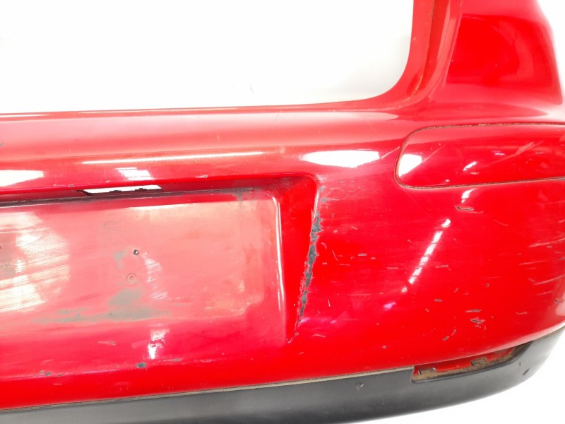 Recambio de paragolpes trasero para seat ibiza iii (6l1)1.9 tdi referencia OEM IAM   