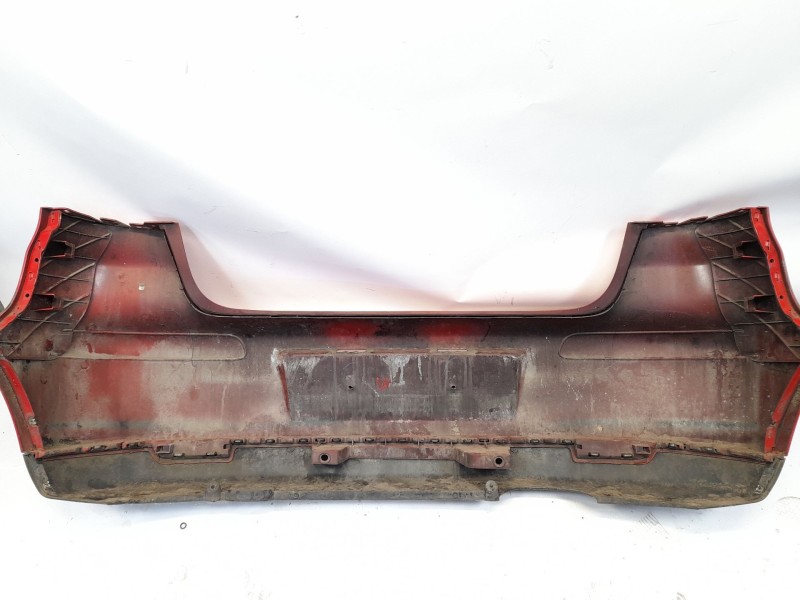 Recambio de paragolpes trasero para seat ibiza iii (6l1)1.9 tdi referencia OEM IAM   