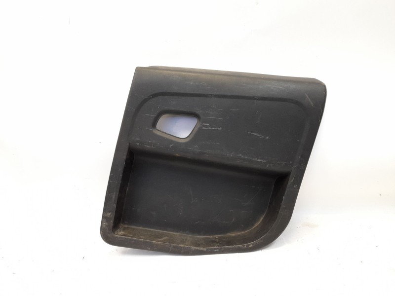 Recambio de guarnecido puerta trasera derecha para fiat doblo ii cargo (263) furgón base referencia OEM IAM 735480250  