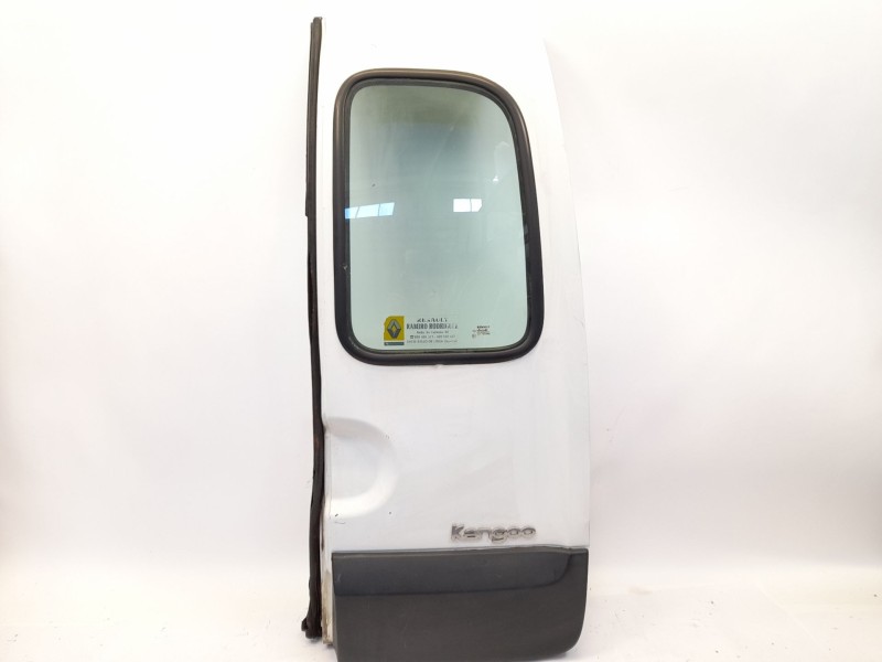 Recambio de porton trasero derecho para renault kangoo (f/kc0) authentique referencia OEM IAM   