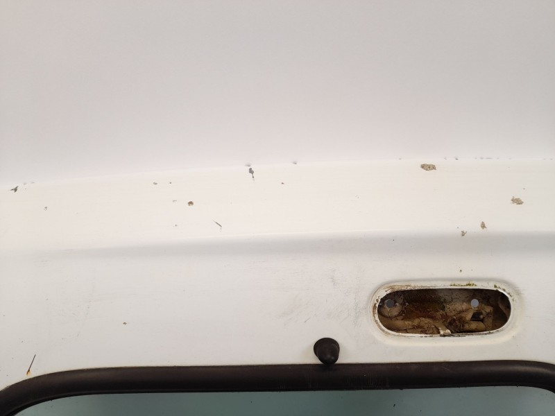 Recambio de porton trasero izquierdo para renault kangoo (f/kc0) authentique referencia OEM IAM   