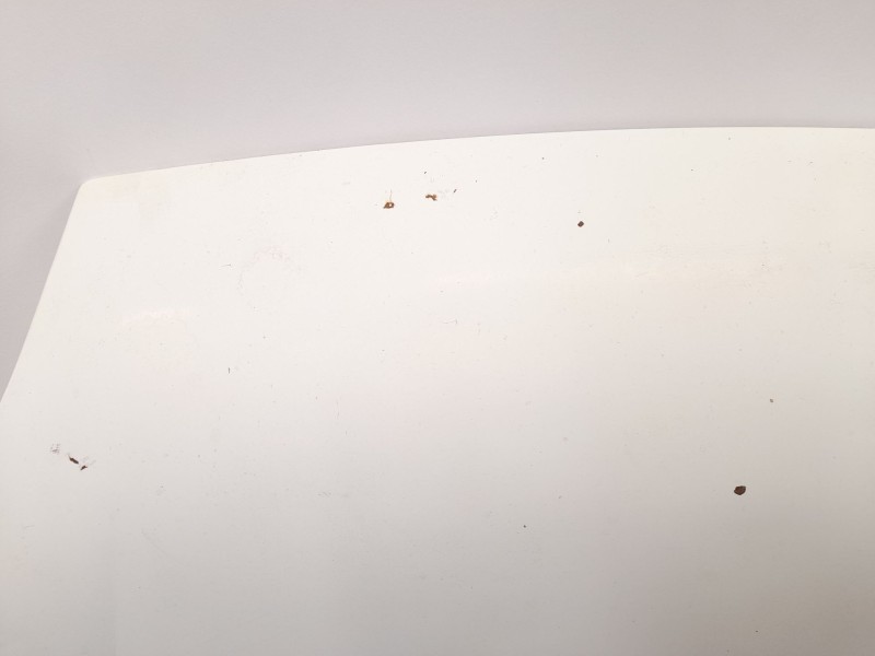 Recambio de capot para renault kangoo (f/kc0) authentique referencia OEM IAM   