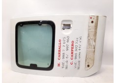Recambio de puerta lateral corredera derecha para renault kangoo (f/kc0) authentique referencia OEM IAM   