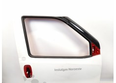 Recambio de puerta delantera derecha para fiat doblo ii cargo (263) furgón base referencia OEM IAM   