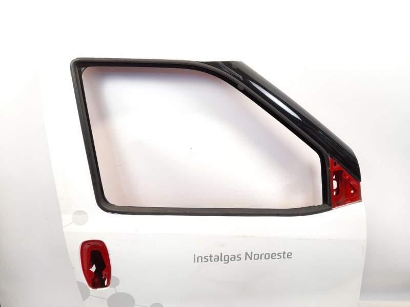 Recambio de puerta delantera derecha para fiat doblo ii cargo (263) furgón base referencia OEM IAM   