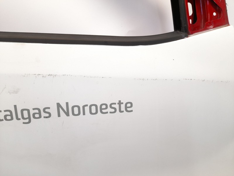 Recambio de puerta delantera derecha para fiat doblo ii cargo (263) furgón base referencia OEM IAM   