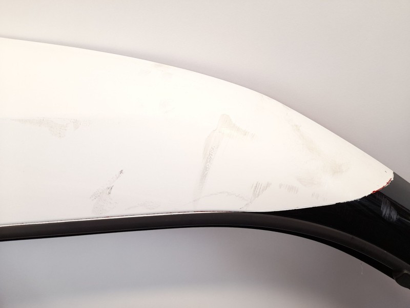 Recambio de puerta delantera derecha para fiat doblo ii cargo (263) furgón base referencia OEM IAM   