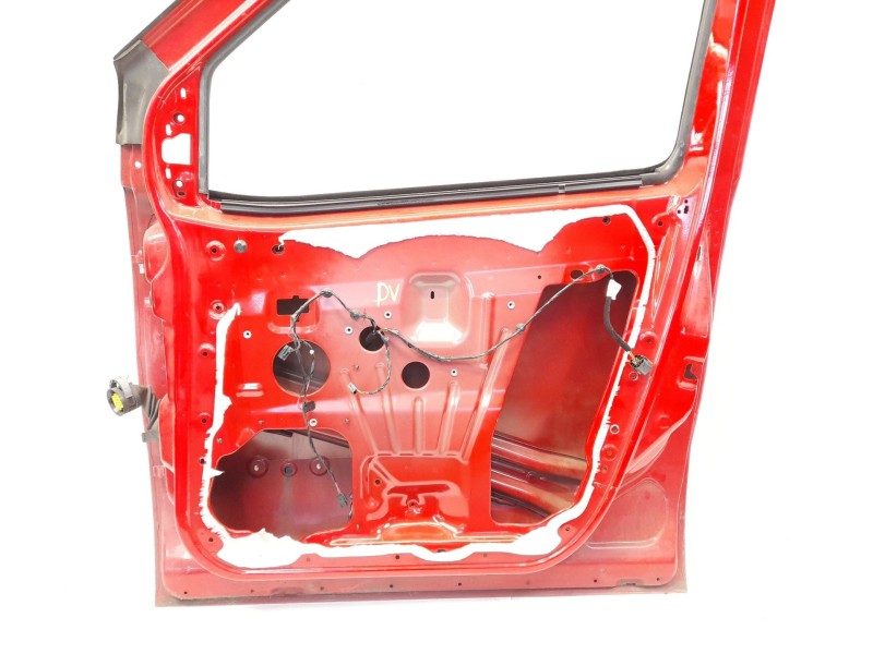 Recambio de puerta delantera derecha para fiat doblo ii cargo (263) furgón base referencia OEM IAM   