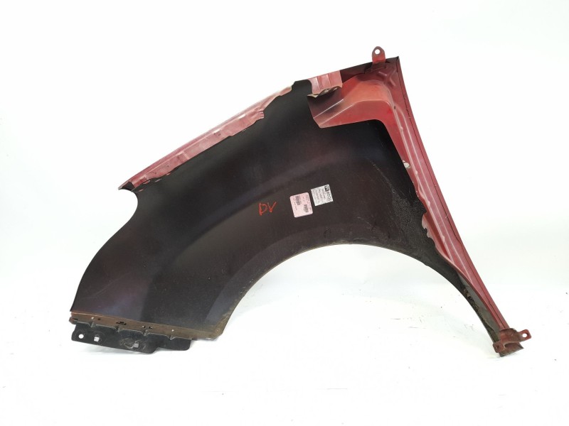 Recambio de aleta delantera derecha para fiat doblo ii cargo (263) furgón base referencia OEM IAM   