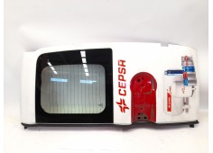 Recambio de porton trasero derecho para fiat doblo ii cargo (263) furgón base referencia OEM IAM   