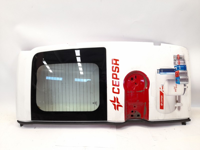 Recambio de porton trasero derecho para fiat doblo ii cargo (263) furgón base referencia OEM IAM   