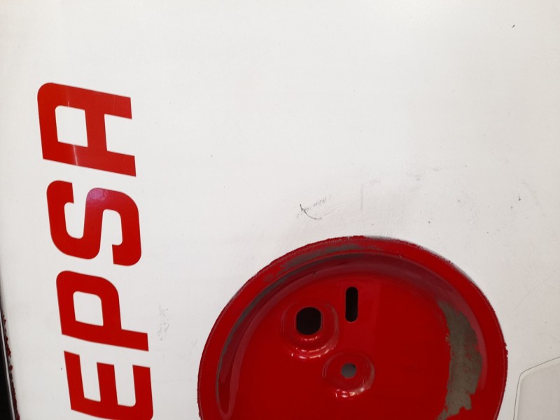 Recambio de porton trasero derecho para fiat doblo ii cargo (263) furgón base referencia OEM IAM   