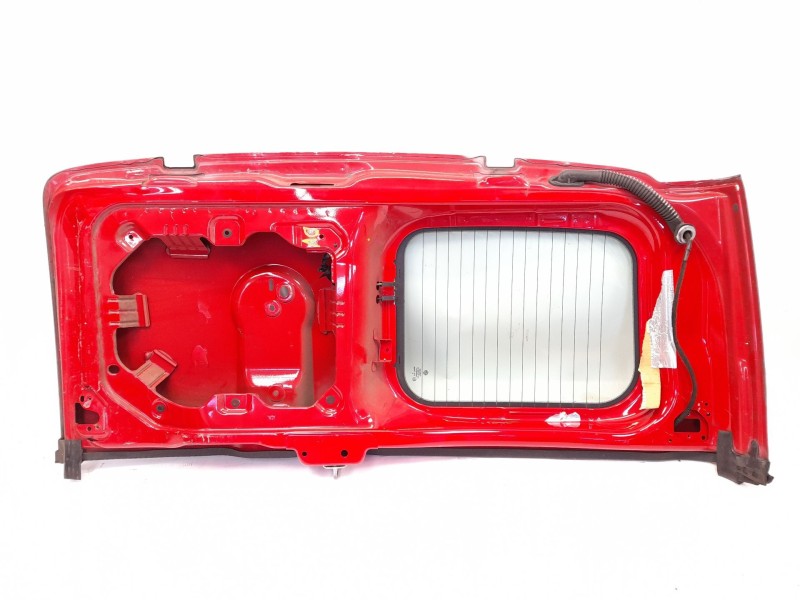 Recambio de porton trasero derecho para fiat doblo ii cargo (263) furgón base referencia OEM IAM   
