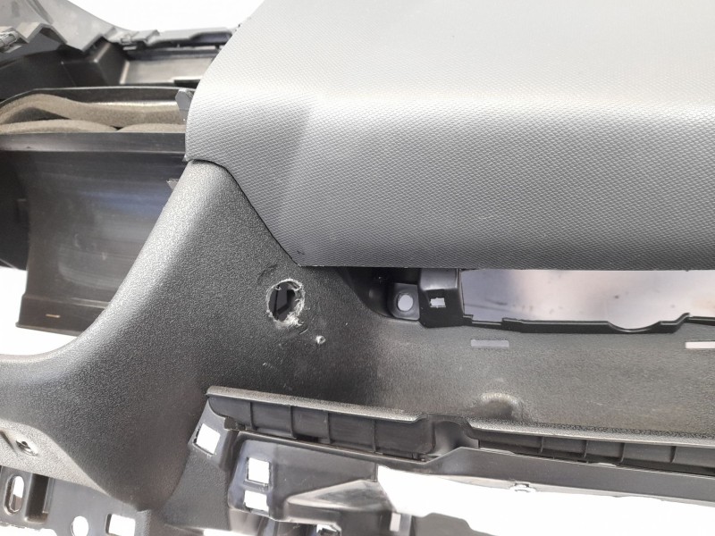 Recambio de salpicadero para fiat doblo ii cargo (263) furgón base referencia OEM IAM   