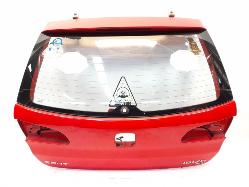Recambio de porton trasero para seat ibiza iii (6l1)1.9 tdi referencia OEM IAM   