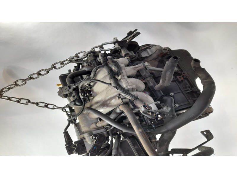 Recambio de motor completo para kia picanto 1.0 referencia OEM IAM G4HE  