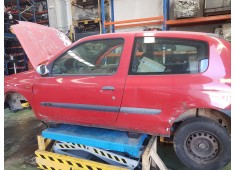 renault clio i fase i+ii (b/c57) del año 1998