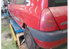renault clio i fase i+ii (b/c57) del año 1998 2