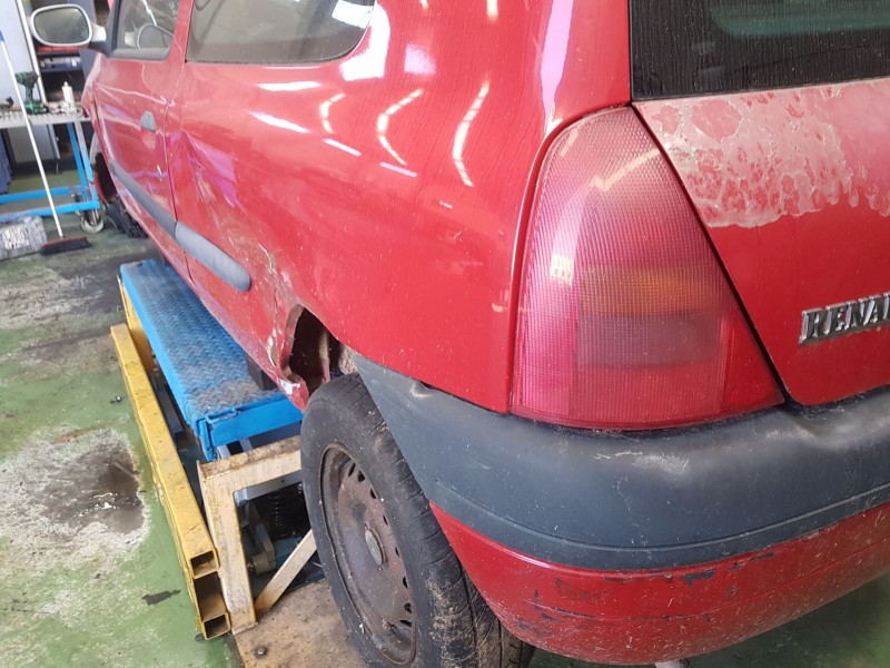 renault clio i fase i+ii (b/c57) del año 1998