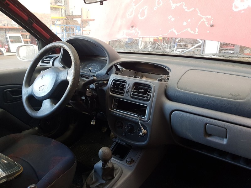 renault clio i fase i+ii (b/c57) del año 1998