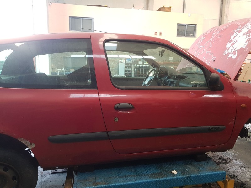 renault clio i fase i+ii (b/c57) del año 1998