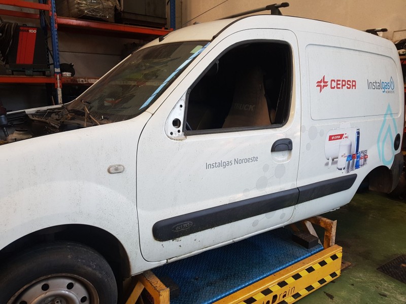 nissan kubistar (x76) del año 2006