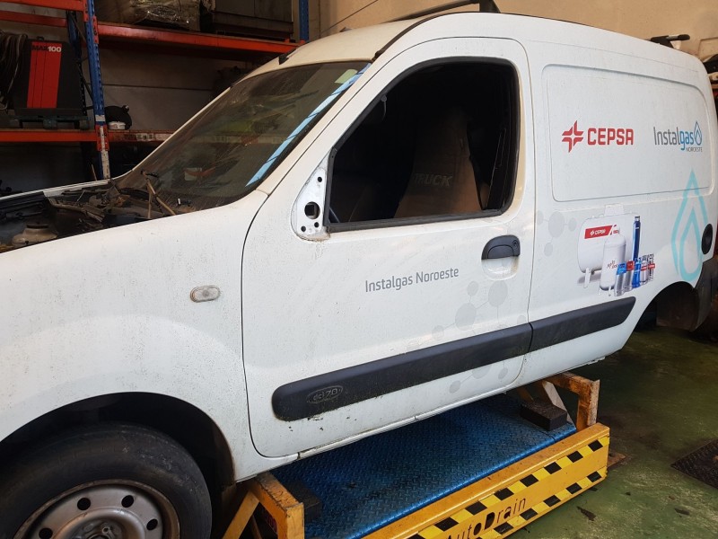 nissan kubistar (x76) del año 2006