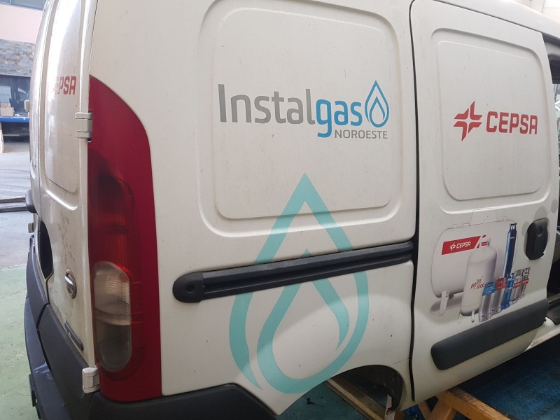 nissan kubistar (x76) del año 2006