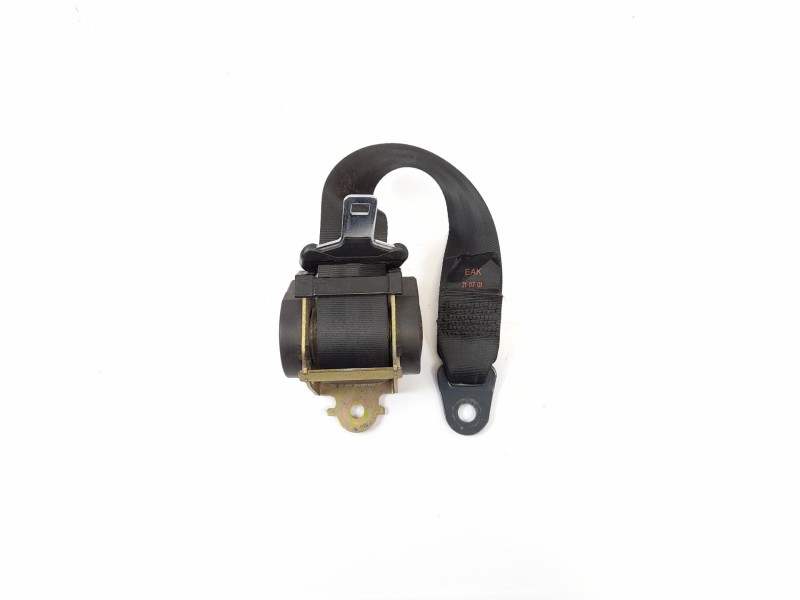 Recambio de cinturon seguridad trasero derecha para peugeot 307 3p xs. 2.0 hd referencia OEM IAM 040060  