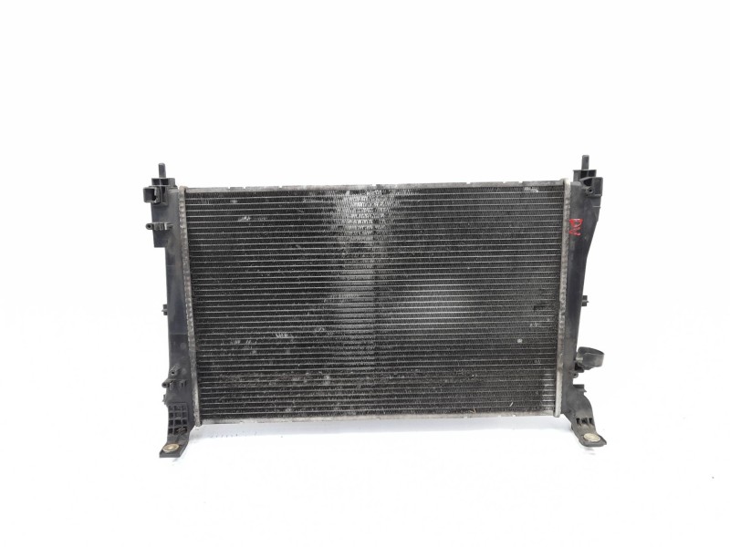 Recambio de radiador agua para fiat doblo ii cargo (263) furgón base referencia OEM IAM 896065000  