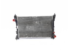 Recambio de radiador agua para fiat doblo ii cargo (263) furgón base referencia OEM IAM 896065000   2