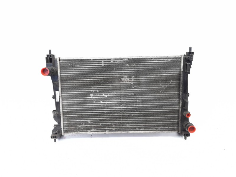 Recambio de radiador agua para fiat doblo ii cargo (263) furgón base referencia OEM IAM 896065000  